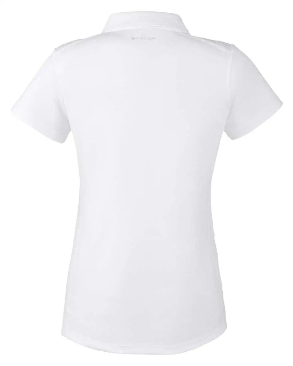 Spyder S16519 Women’s Freestyle Polo - White - Xs
