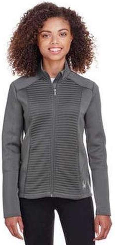 Spyder S16522 Ladies’ Venom Full-zip Jacket - Polar
