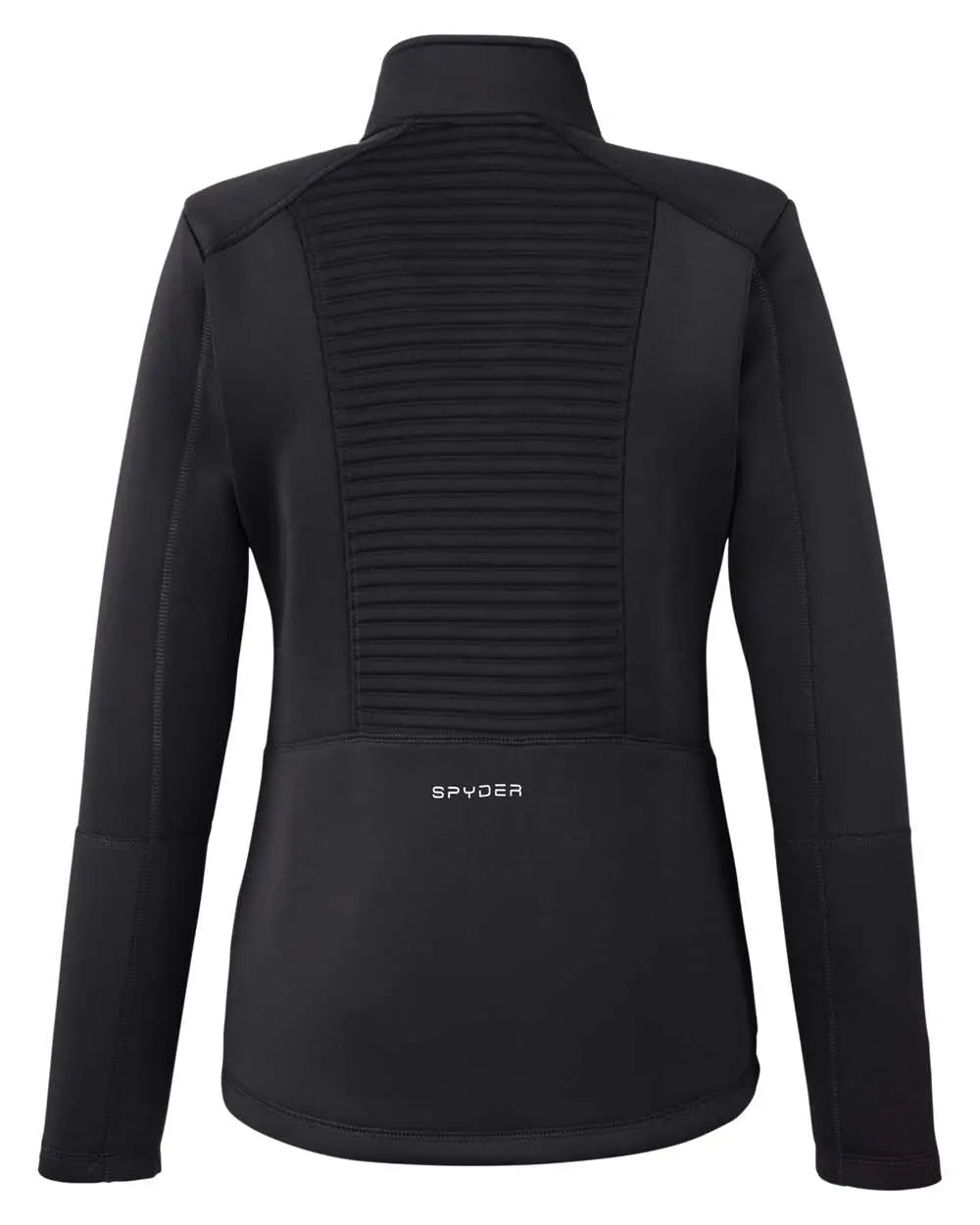 Spyder S16522 Women’s Venom Full-zip Jacket - Black