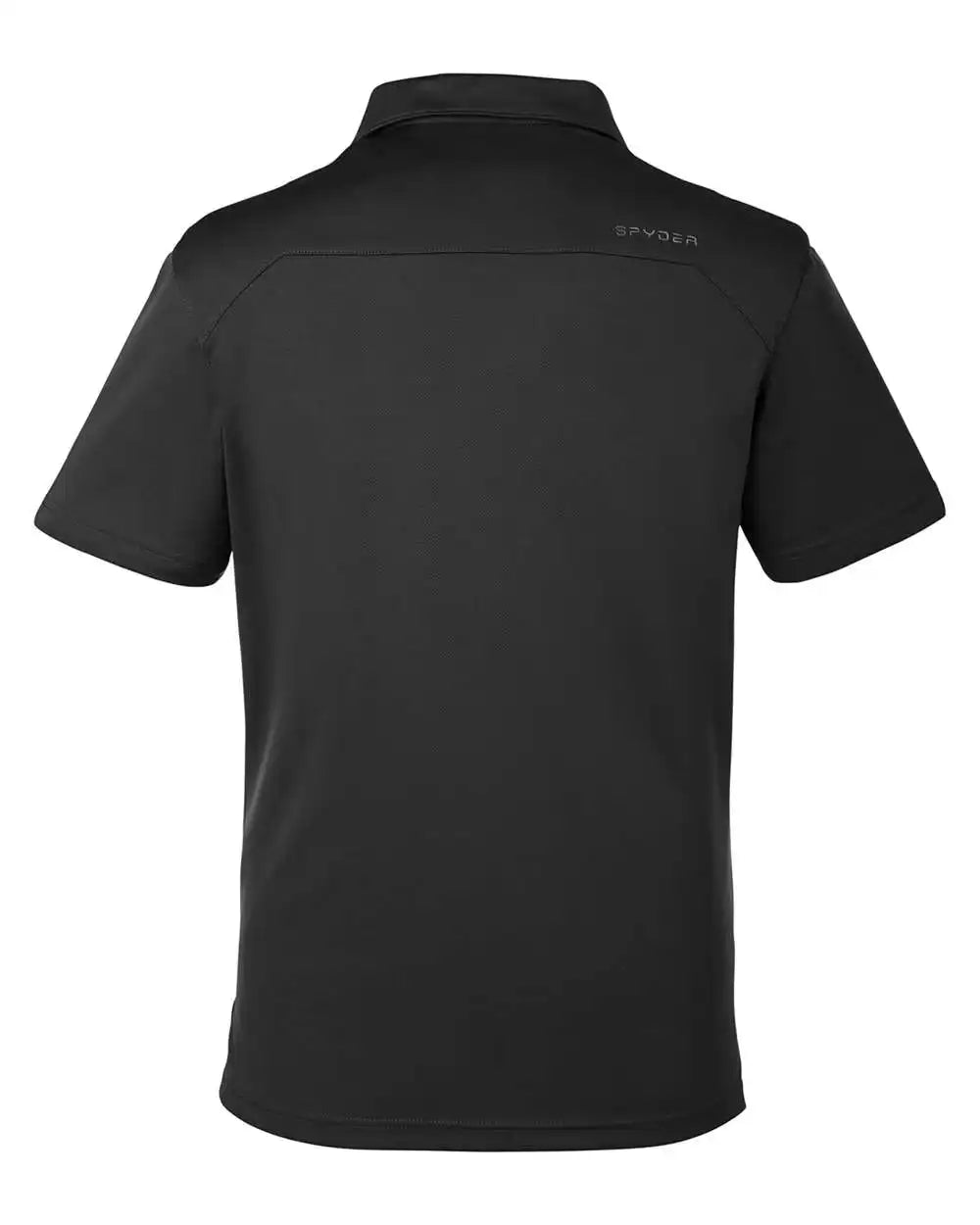 Spyder S16532 Freestyle Polo - Black - s