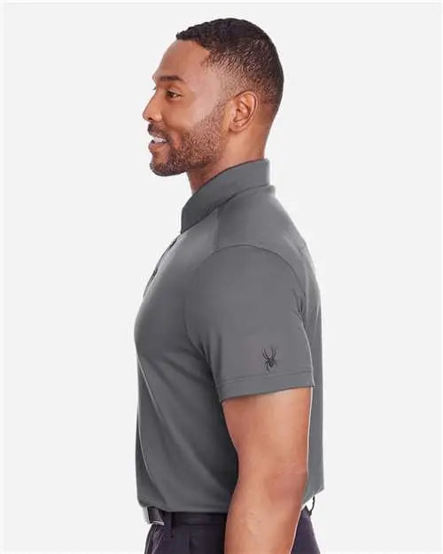 Spyder S16532 Freestyle Polo - Polar