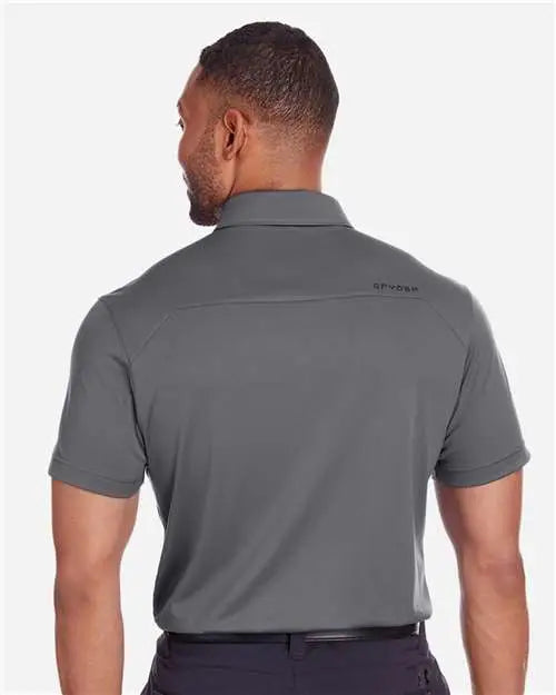 Spyder S16532 Freestyle Polo - Polar