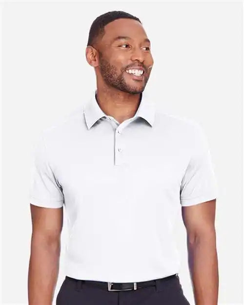 Spyder S16532 Freestyle Polo - White