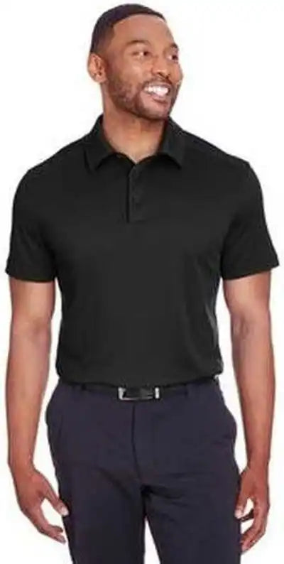 Spyder S16532 Men’s Freestyle Polo Black