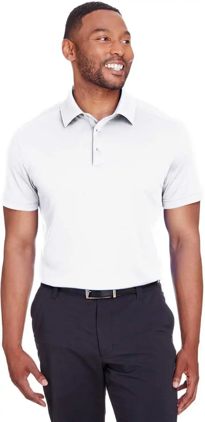 Spyder S16532 Men’s Freestyle Polo - White