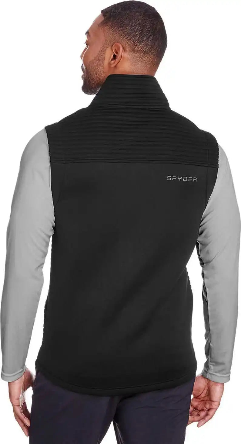 Spyder S16538 Men’s Venom Vest Black