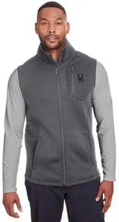 Spyder S16538 Men’s Venom Vest Polar