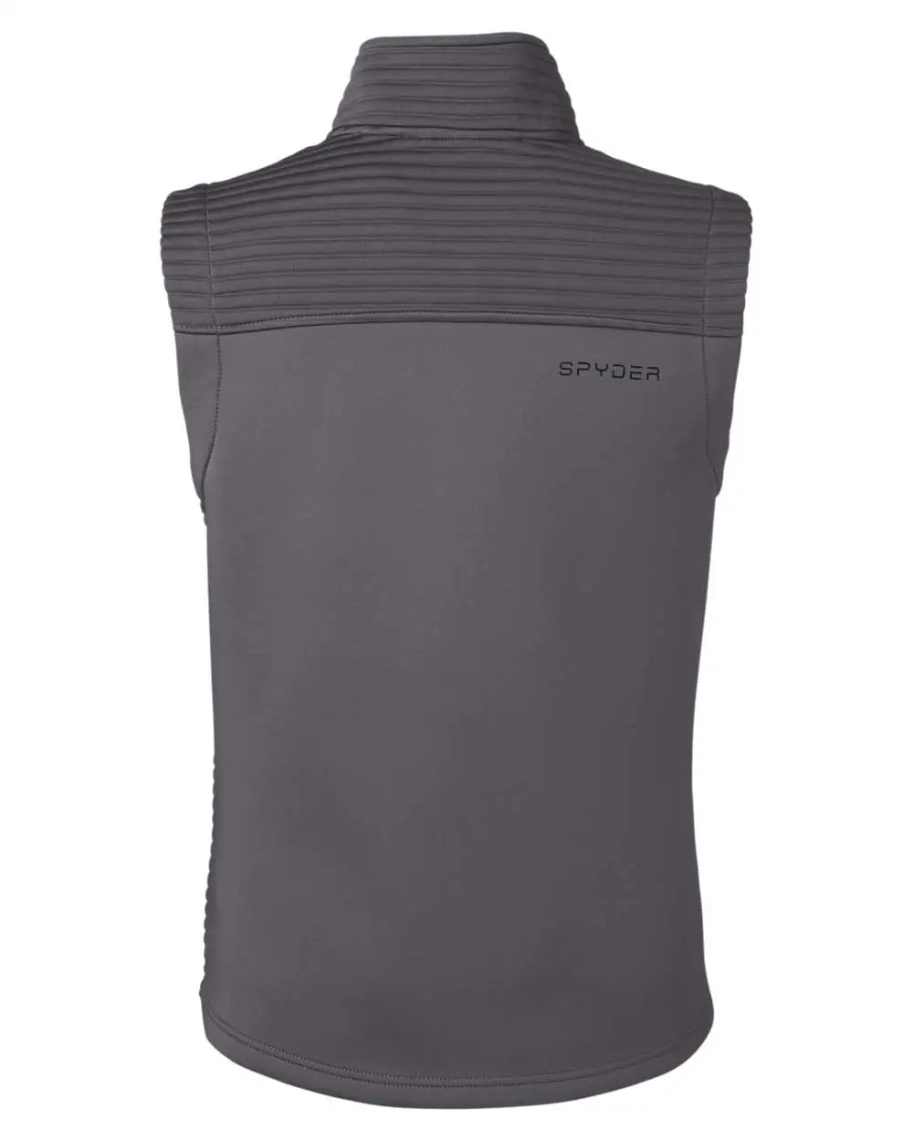 Spyder S16538 Venom Vest - Polar - Dark Gray / s