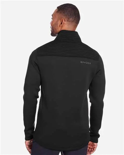 Spyder S16539 Venom Full-zip Jacket - Black