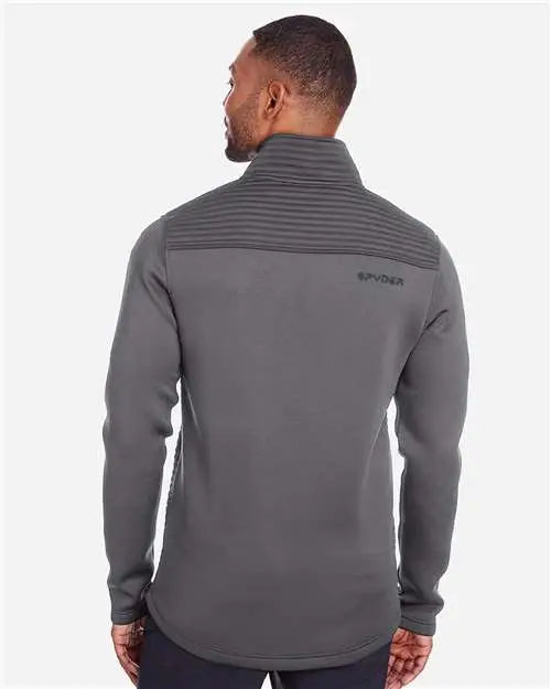 Spyder S16539 Venom Full-zip Jacket - Polar