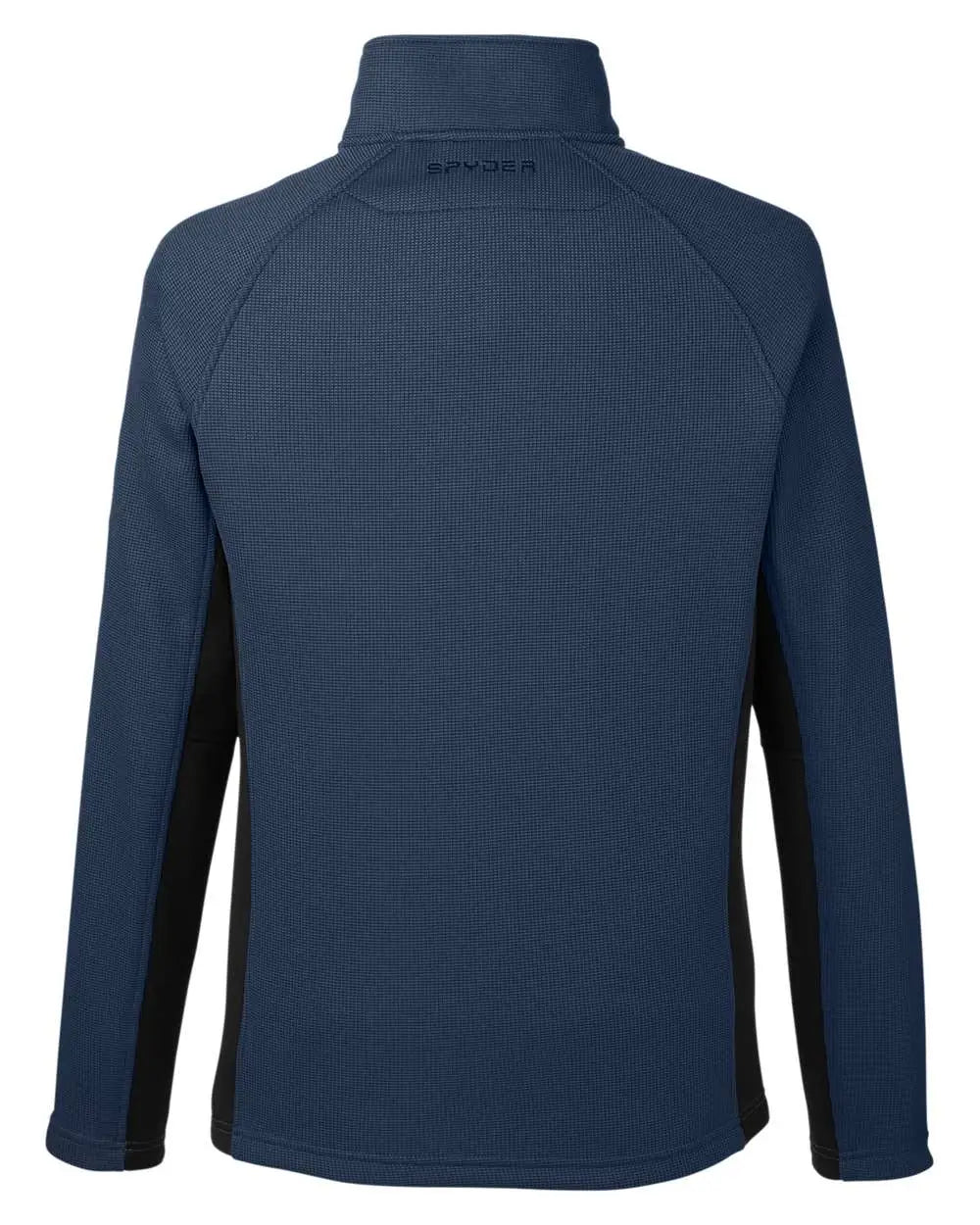Spyder S16561 Constant Half-zip Sweater - Frontier Black