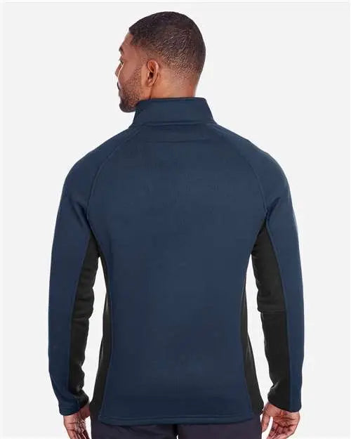 Spyder S16561 Constant Half-zip Sweater - Frontier Black
