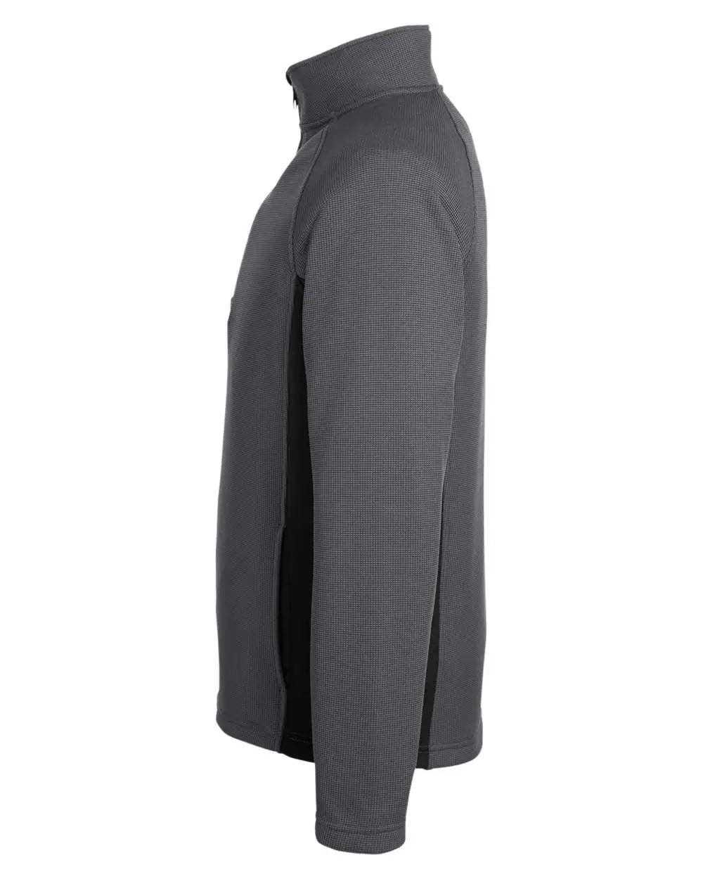 Spyder S16561 Constant Half-zip Sweater - Polar Black