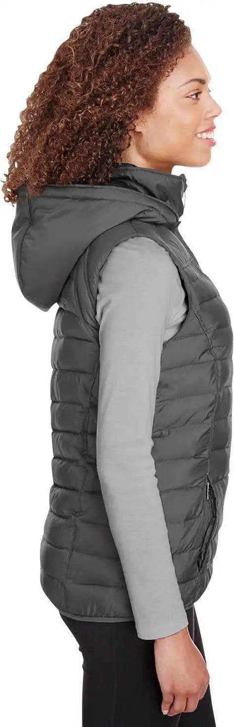 Spyder S16641 Ladies’ Supreme Puffer Vest - Polar