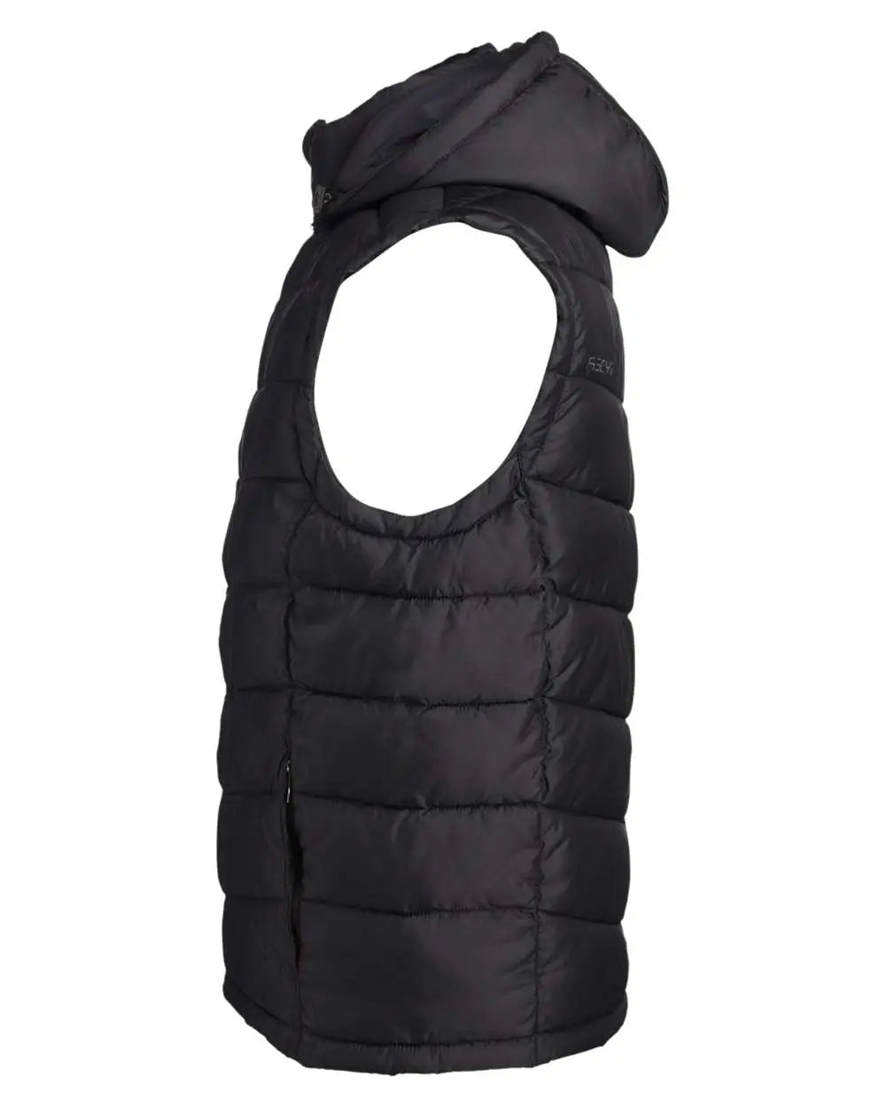 Spyder S16642 Pelmo Puffer Vest - Black