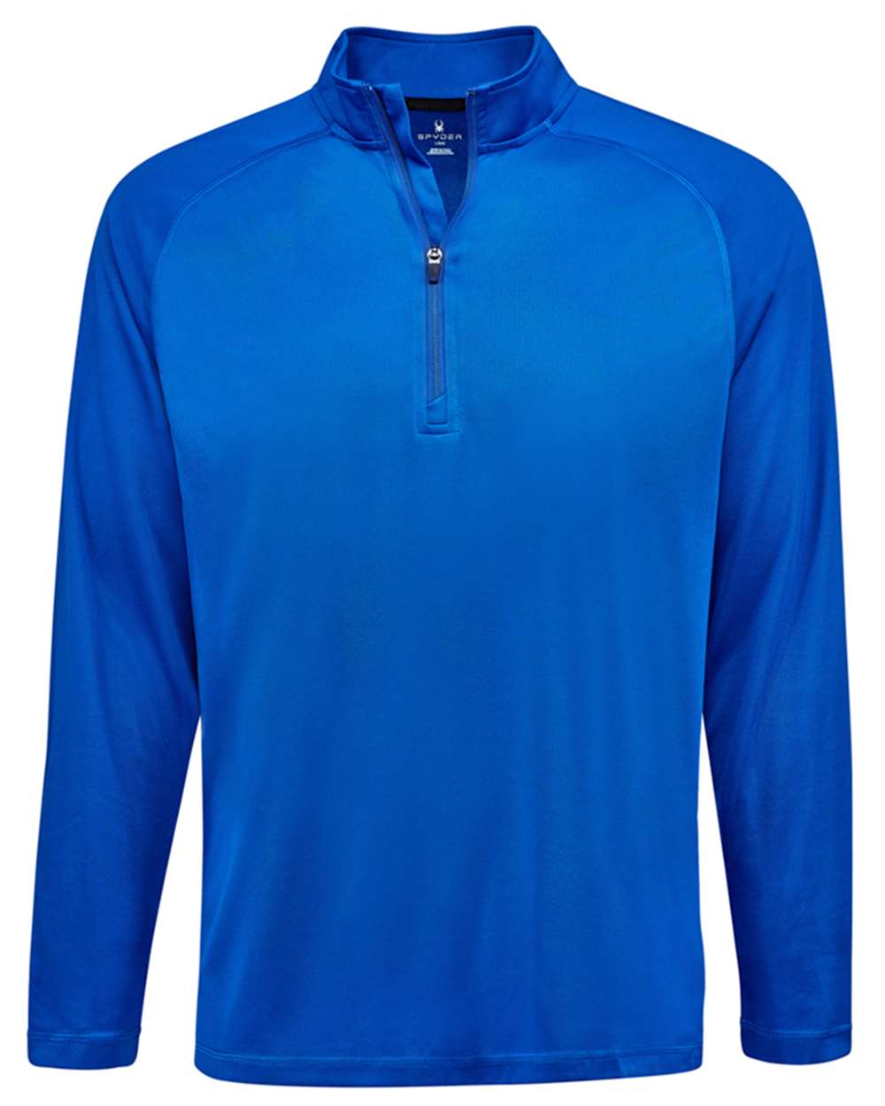 Spyder S16797 Freestyle Half-zip Pullover - Electric Blue