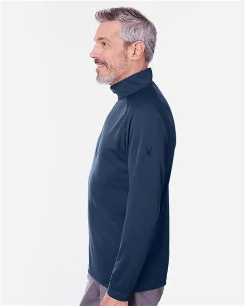 Spyder S16797 Freestyle Half-zip Pullover - Frontier