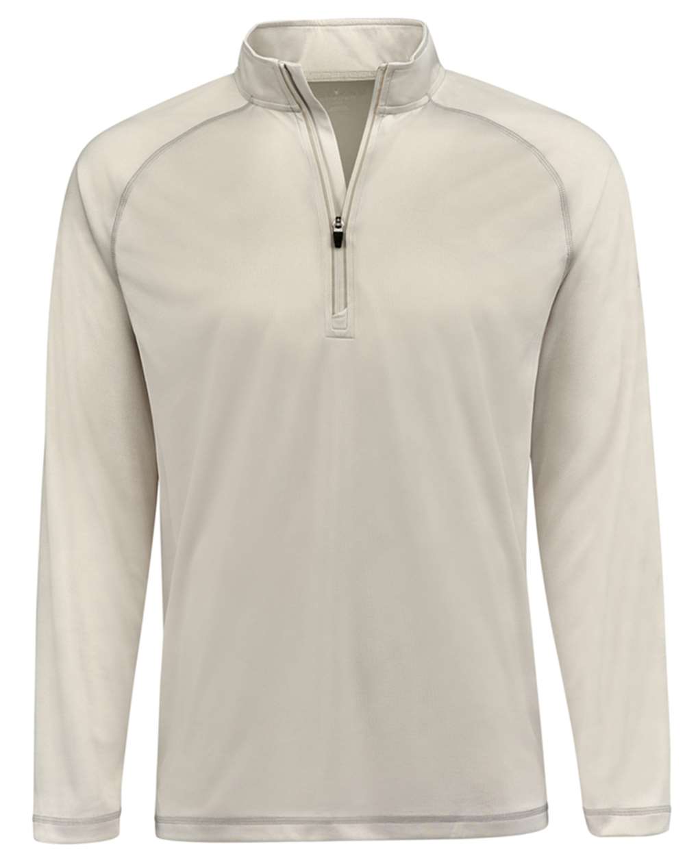 Spyder S16797 Freestyle Half-zip Pullover - Platinum