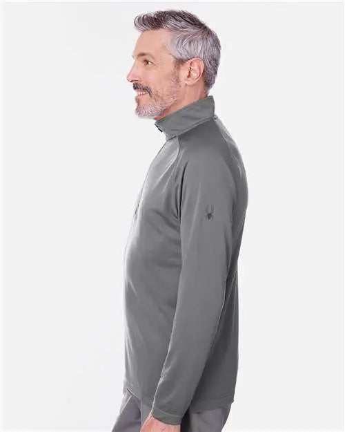 Spyder S16797 Freestyle Half-zip Pullover - Polar