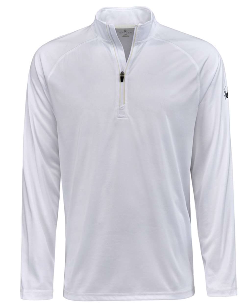 Spyder S16797 Freestyle Half-zip Pullover - White