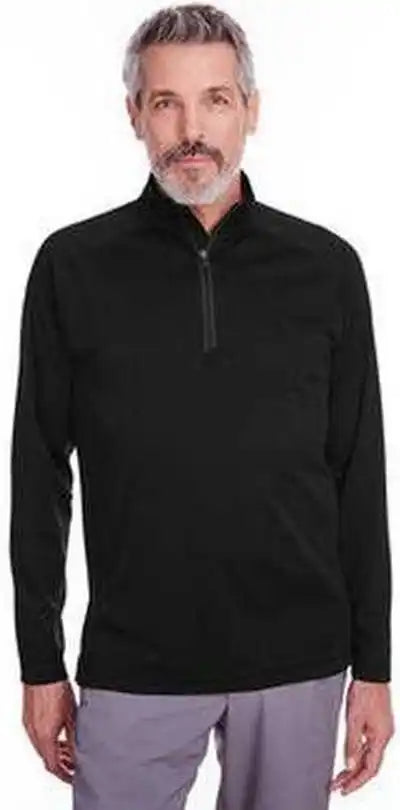 Spyder S16797 Men’s Freestyle Half Zip Pullover Black