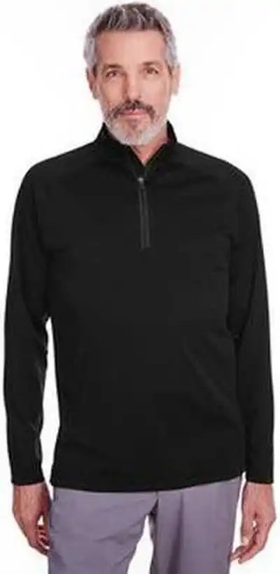 Spyder S16797 Men’s Freestyle Half Zip Pullover Black
