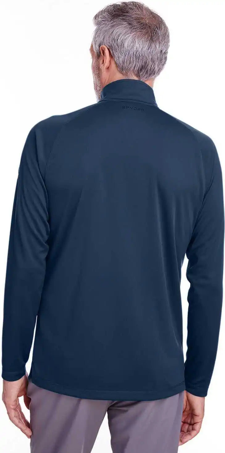 Spyder S16797 Men’s Freestyle Half-zip Pullover - Frontier