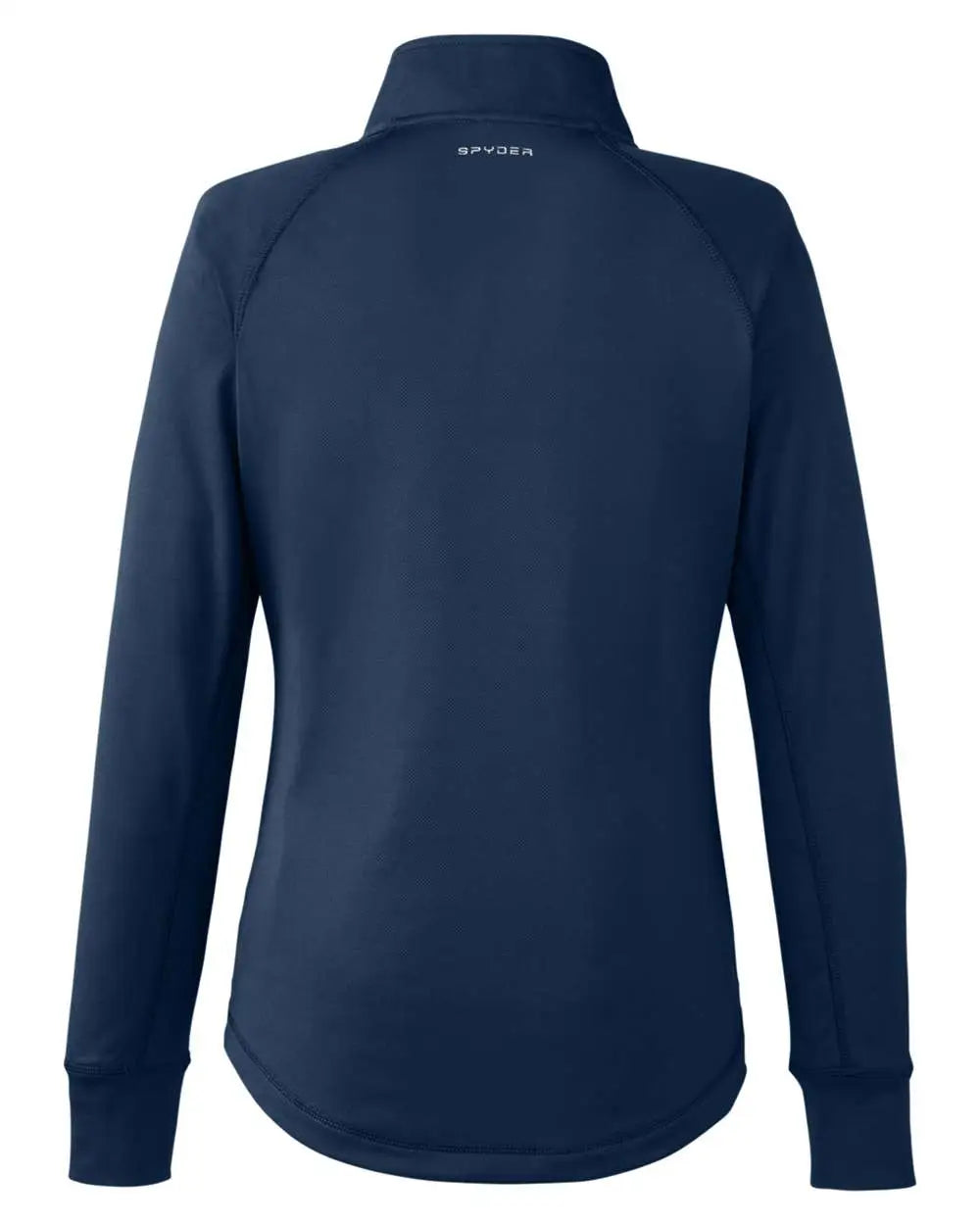 Spyder S16798 Women’s Freestyle Half-zip Pullover - Frontier - Dark Gray / Xs