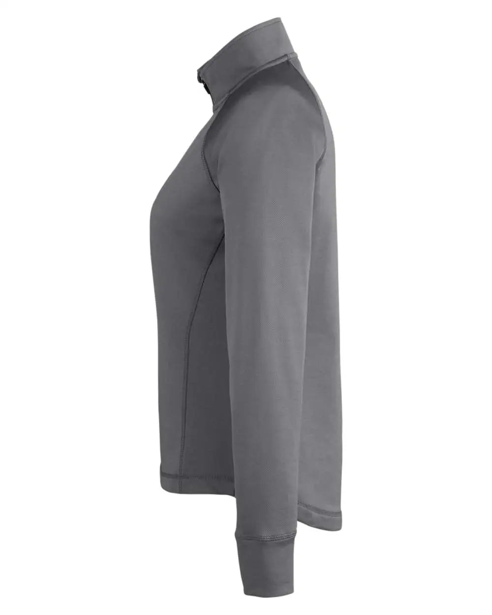 Spyder S16798 Women’s Freestyle Half-zip Pullover - Polar - Dark Gray / Xs