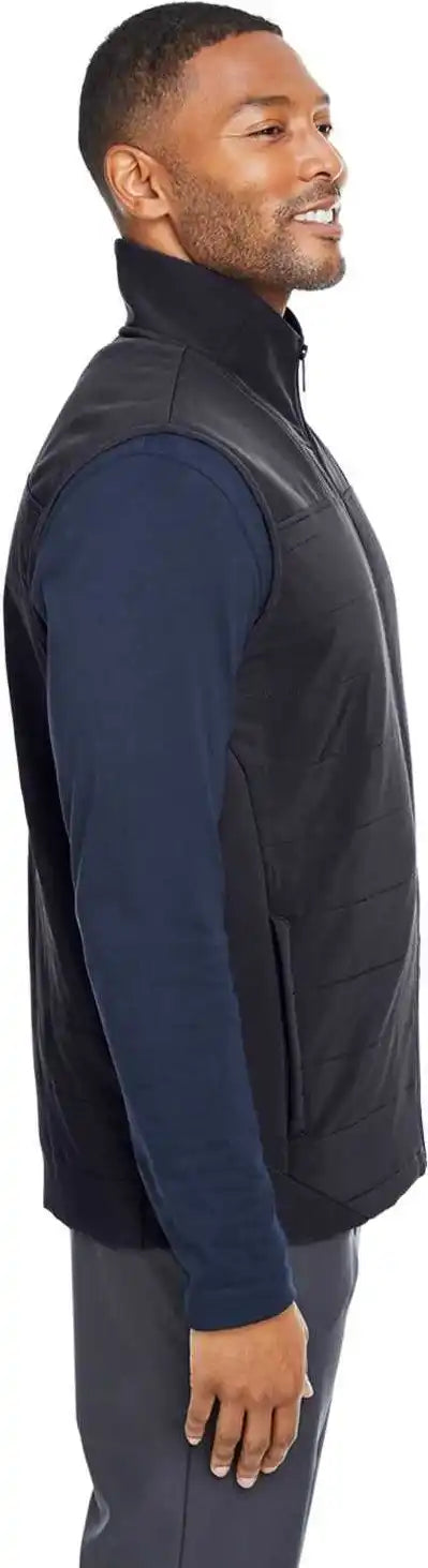 Spyder S17028 Men’s Transit Vest - Black