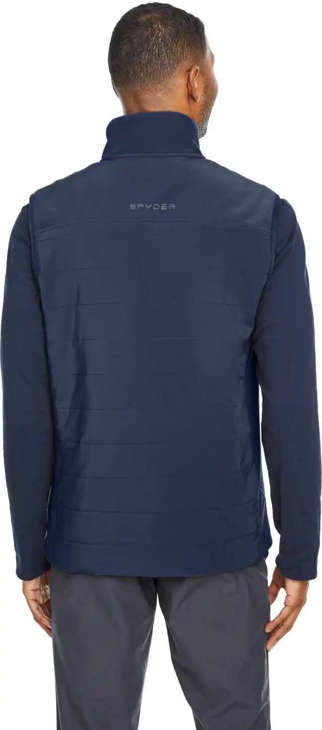 Spyder S17028 Men’s Transit Vest - Frontier