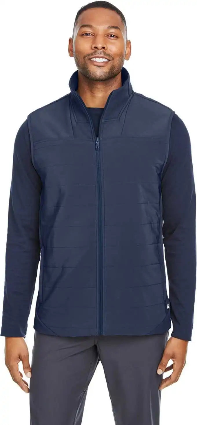 Spyder S17028 Men’s Transit Vest - Frontier