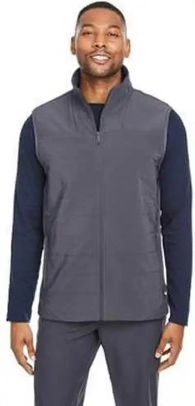 Spyder S17028 Men’s Transit Vest Polar