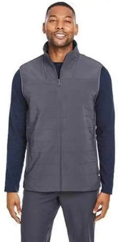 Spyder S17028 Men’s Transit Vest Polar