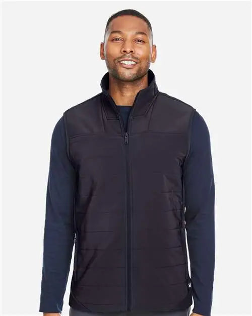 Spyder S17028 Transit Vest - Black