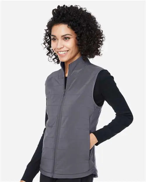 Spyder S17029 Women’s Transit Vest - Polar