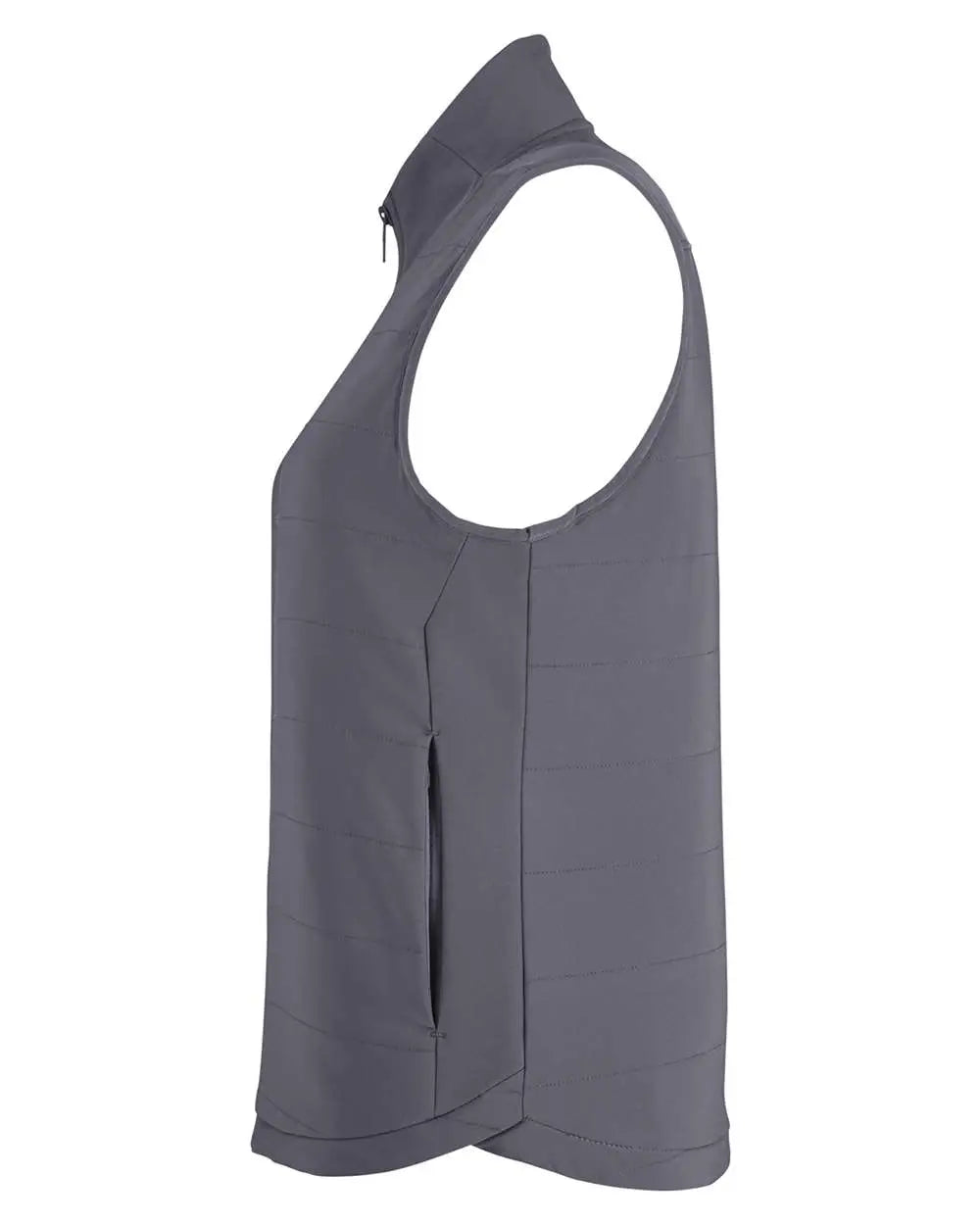 Spyder S17029 Women’s Transit Vest - Polar