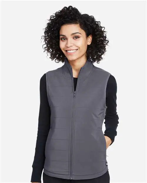 Spyder S17029 Women’s Transit Vest - Polar