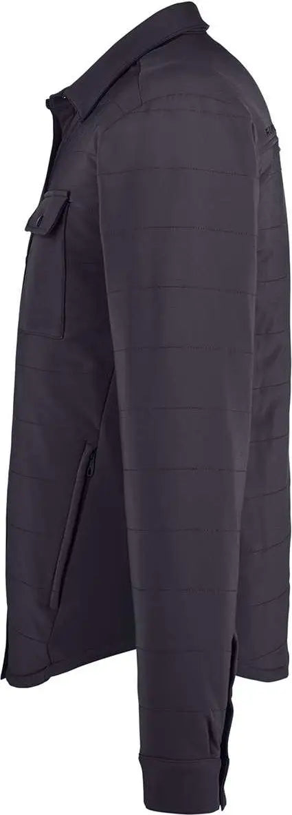 Spyder S17030 Transit Shirt Jacket - Black - s