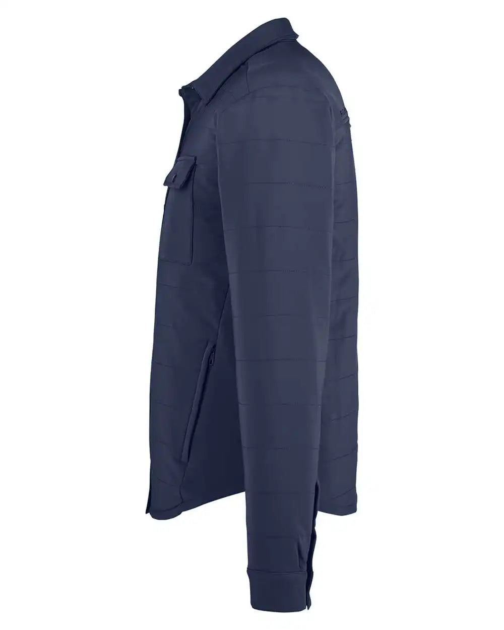 Spyder S17030 Transit Shirt Jacket - Frontier