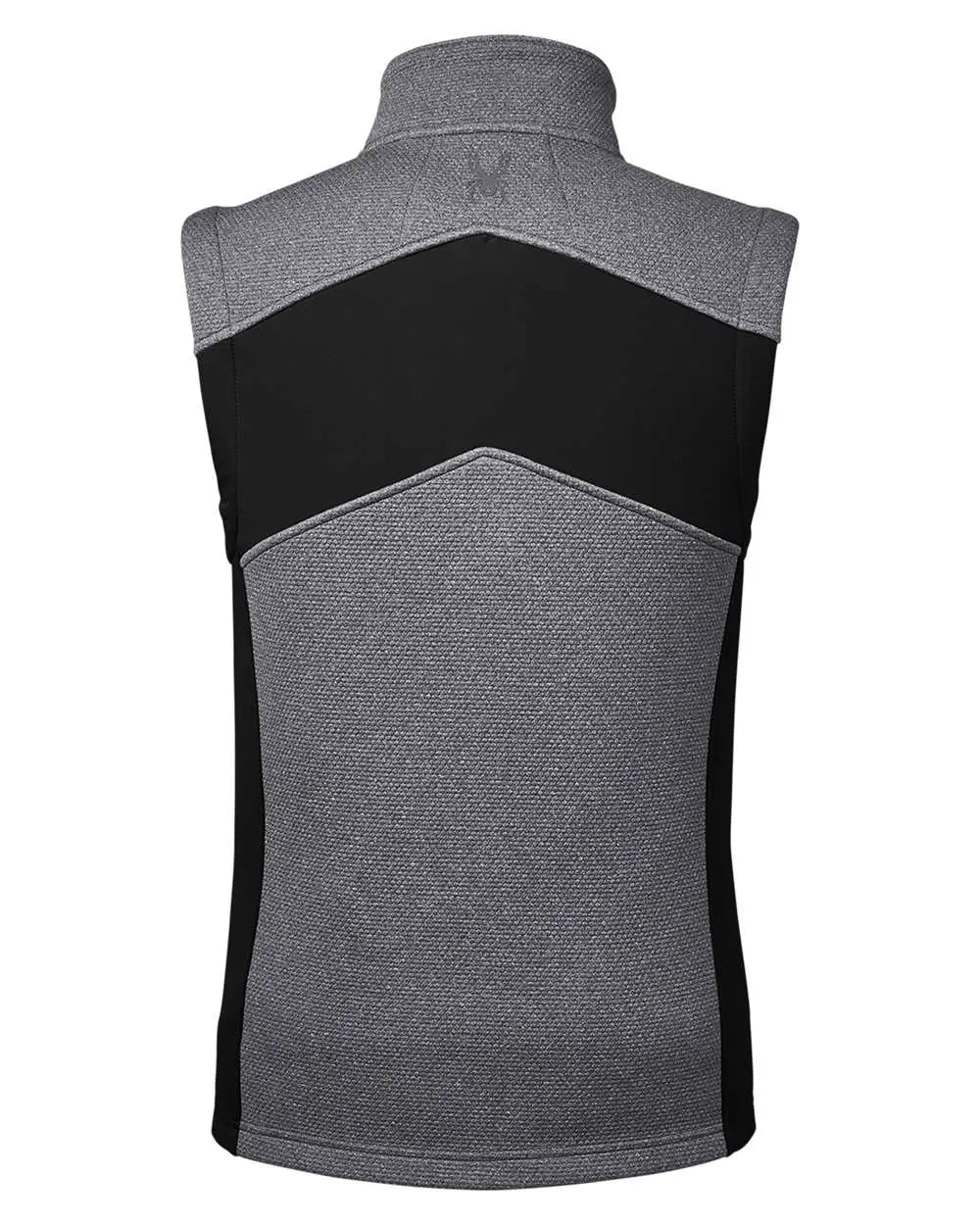 Spyder S17274 Pursuit Vest - Black Heather