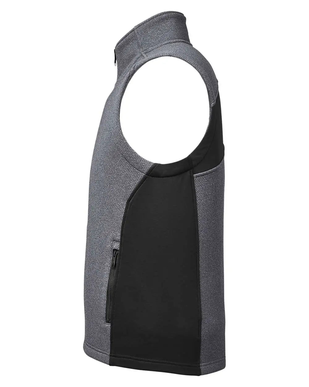 Spyder S17274 Pursuit Vest - Black Heather