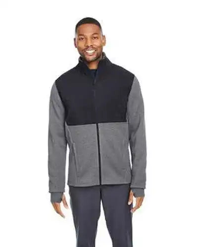 Spyder S17298 Men’s Pursuit Jacket Black Heather