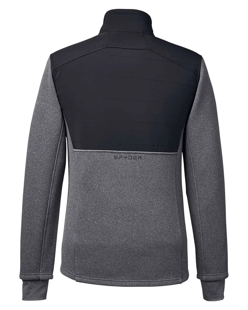 Spyder S17298 Pursuit Jacket - Black Heather