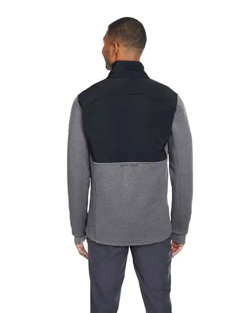 Spyder S17298 Pursuit Jacket - Black Heather