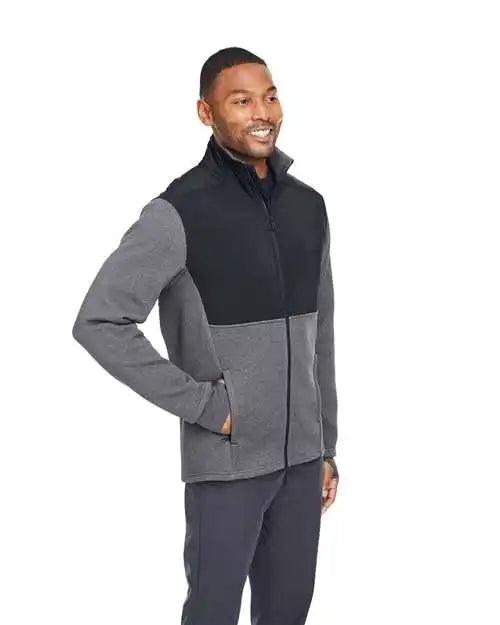 Spyder S17298 Pursuit Jacket - Black Heather