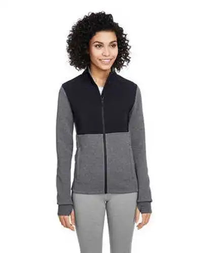 Spyder S17299 Ladies’ Pursuit Jacket - Black Heather