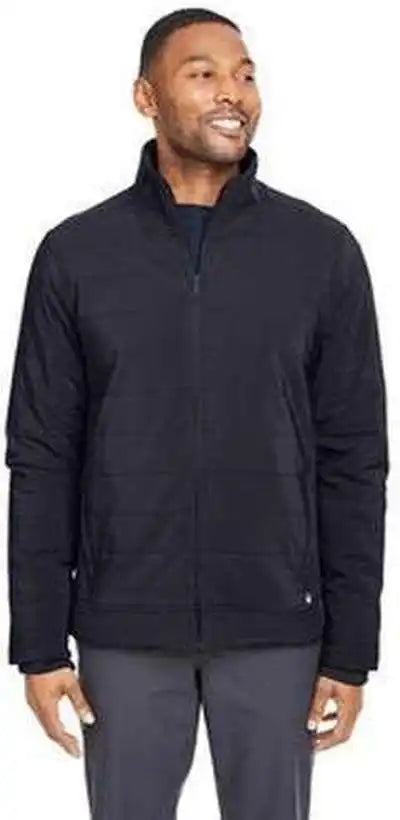 Spyder S17302 Men’s Transit Jacket - Black
