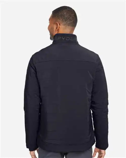 Spyder S17302 Transit Jacket - Black