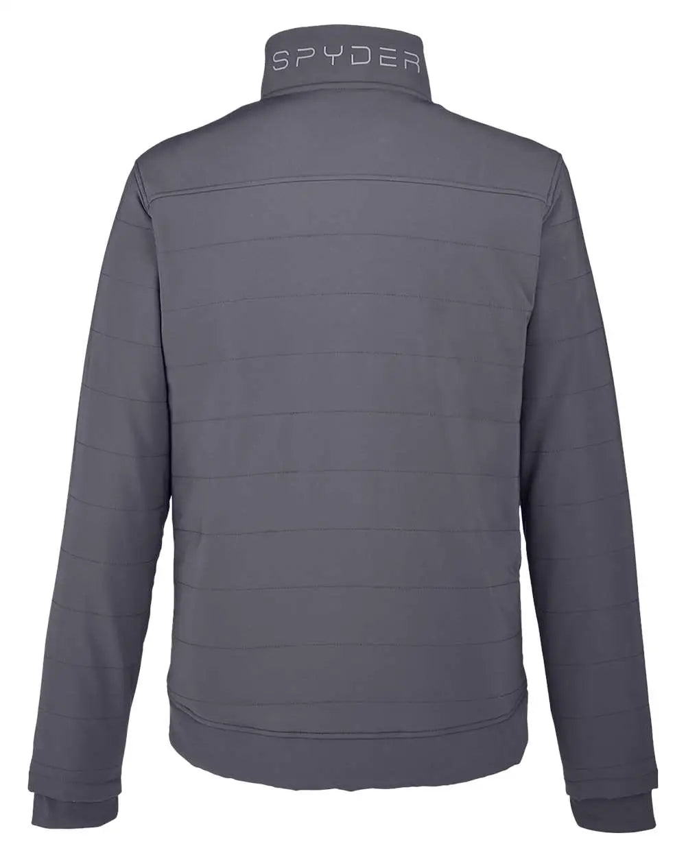 Spyder S17302 Transit Jacket - Polar - Dark Gray / s